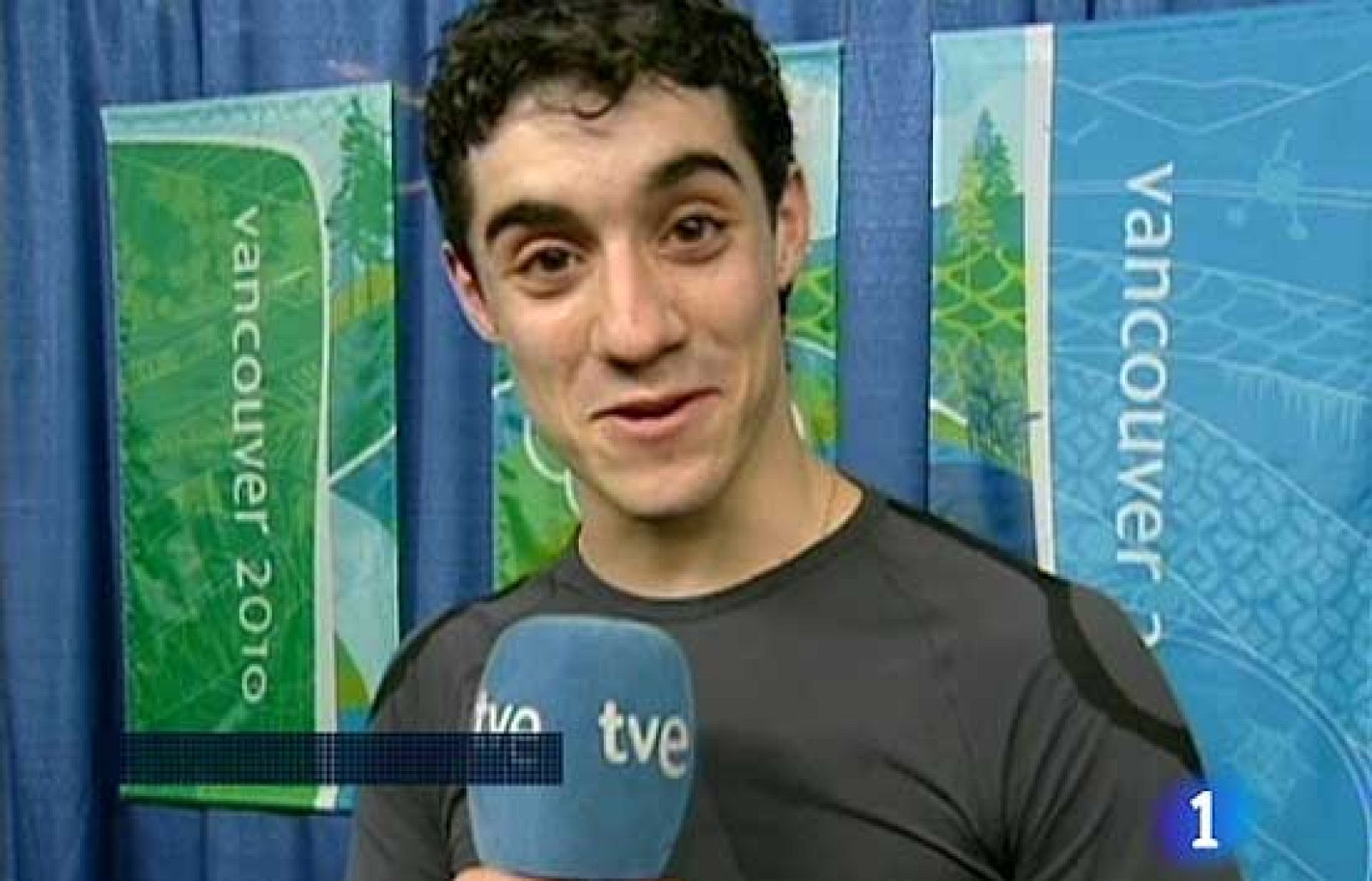 El arma secreta de Javier Fernández | Ver