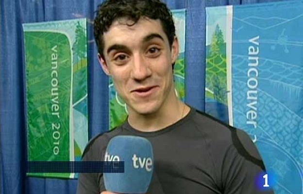  - El arma secreta de Javier Fernández