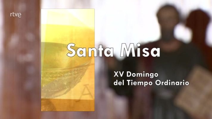 El día del Señor - Iglesia de San Pedro apóstol (Madrid)