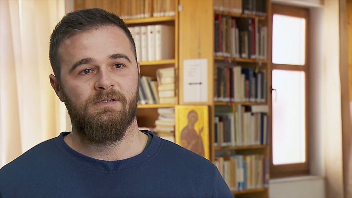 Pueblo de Dios - Cluj, una fe en reconstrucción