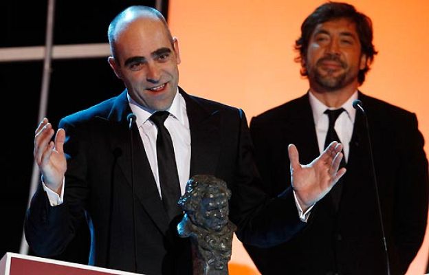 Premios Goya - Luis Tosar, Goya al Mejor Actor