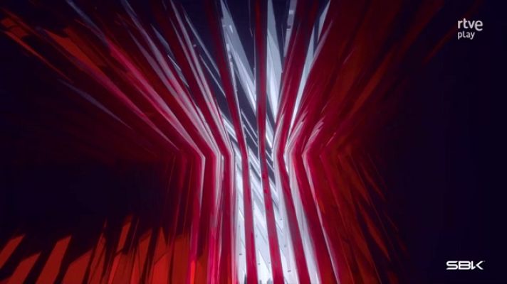 Mundial de Superbike - Motociclismo - Campeonato del Mundo Superbike WSBK Superpole Race. Imola (Italia)