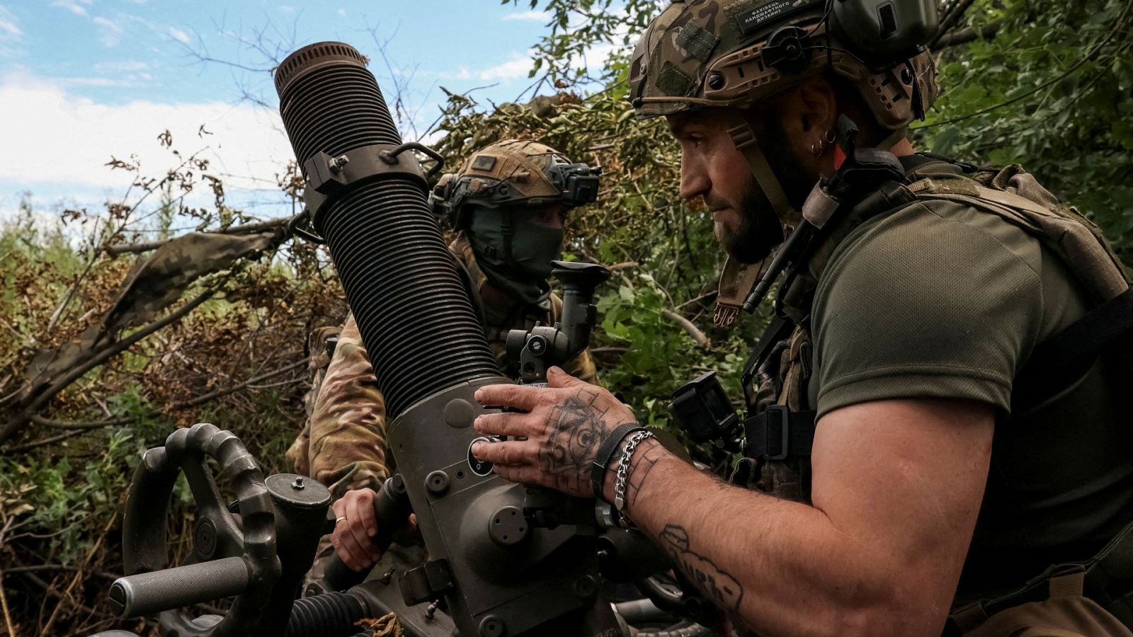 Putin advierte que usará las bombas de racimo si las usa Ucrania