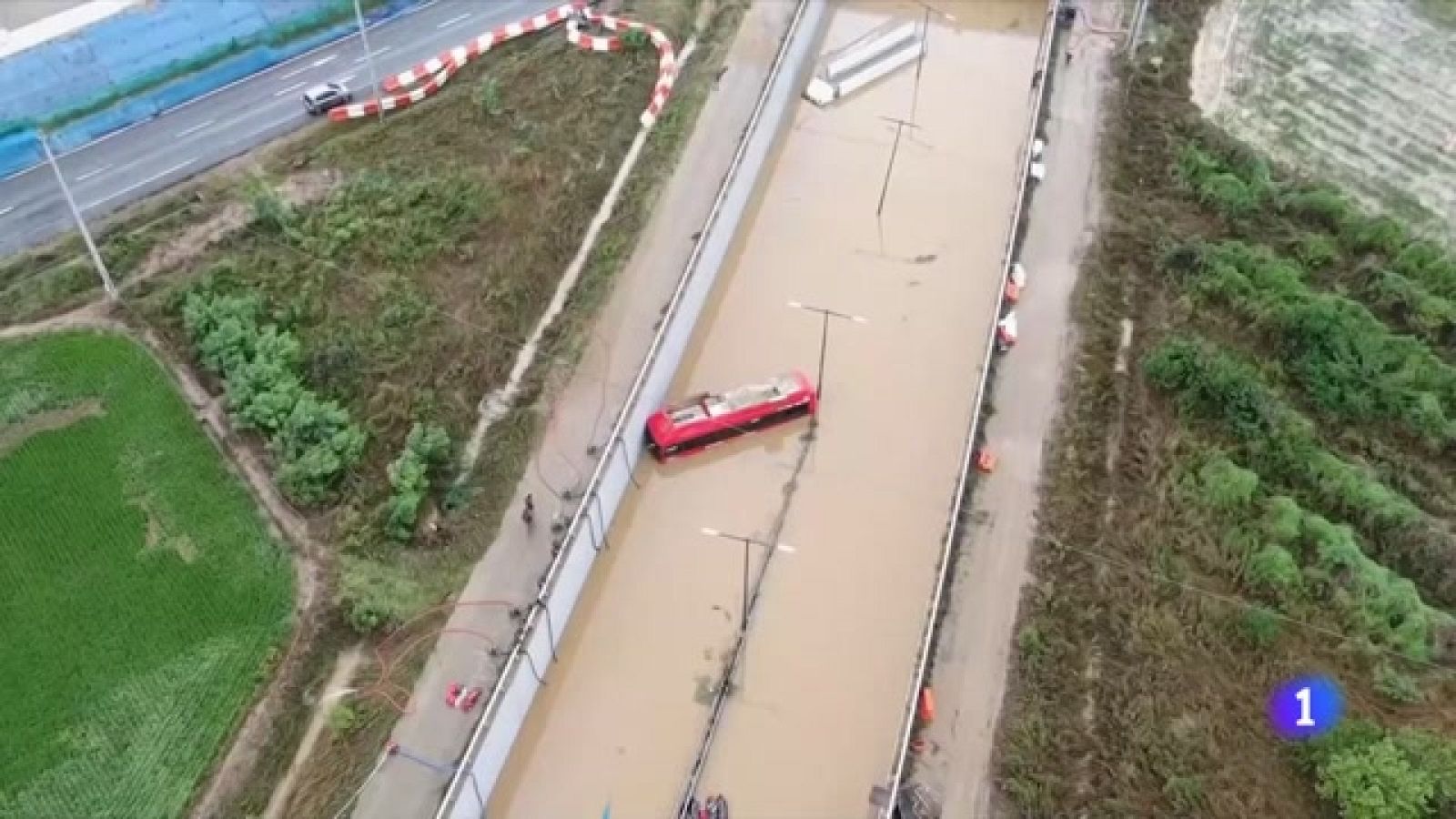 Mundo: clima extremo y sus consecuencias -Ver ahora