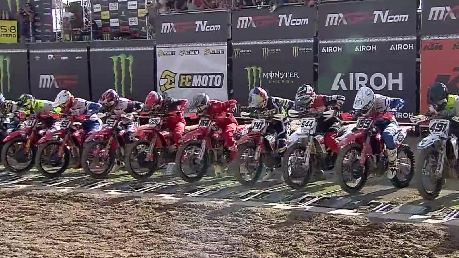 Motocross - Campeonato del Mundo MXGP República Checa 2ª carrera - ver ahora