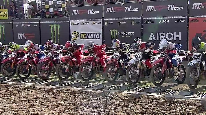 Campeonato del Mundo de Motocross - Campeonato del Mundo MXGP República Checa 2ª carrera