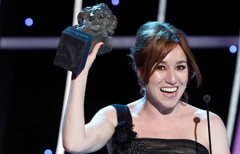 Lola Dueñas, Goya a la mejor actriz