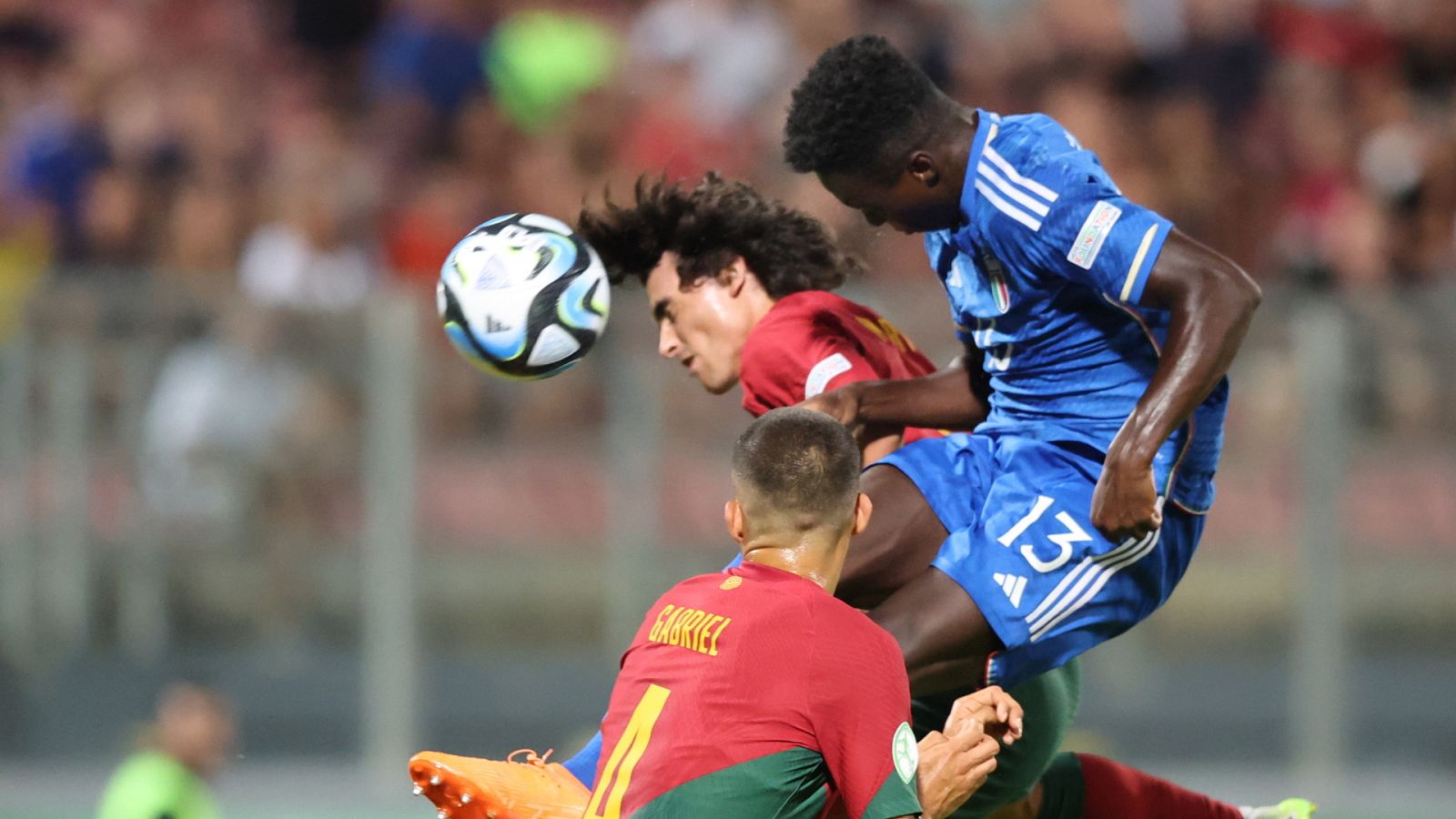 Fútbol - Campeonato de Europa Sub-19  masculino. Final: Portugal - Italia - ver ahora