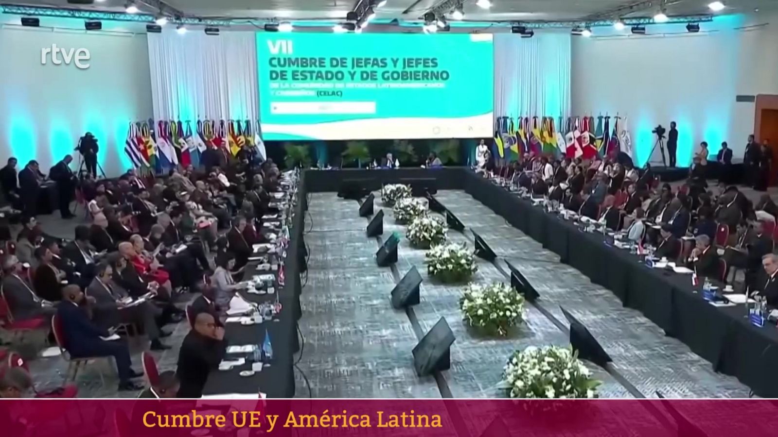 Telediario Internacional - 16/07/23 - ver ahora