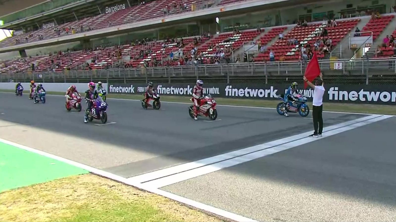 Motociclismo - Campeonato del Mundo JuniorGP 1ª carrera - ver ahora