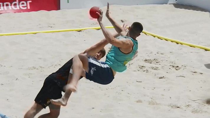 Balonmano - Arena 1000 Final Masculina