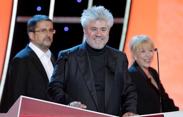 Almodóvar se \"reconcilia\" con la Academia | Ver
