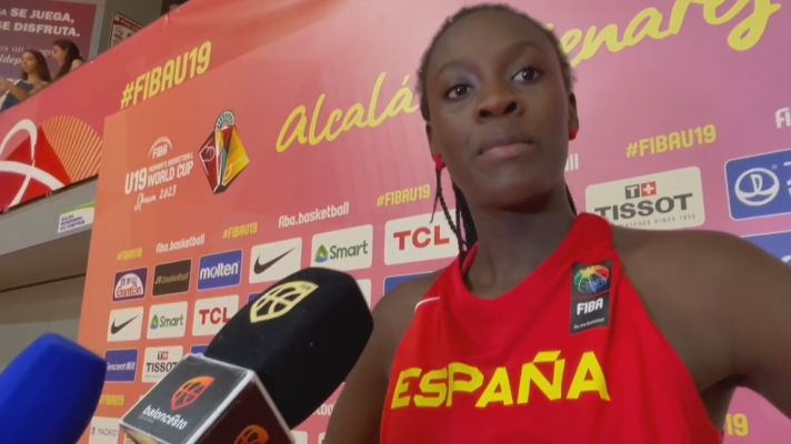 Baloncesto al día - Awa Fam: "Esto se lo dedicamos a Marina Aviñoa"