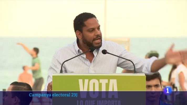 L'Informatiu - La campanya encara la seva recta final