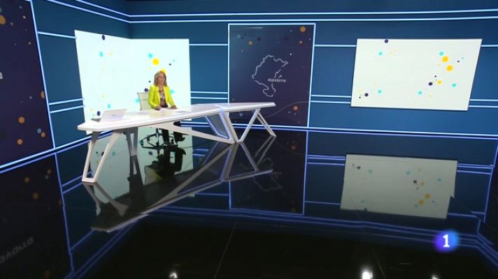Telenavarra - Telenavarra en 2' - 17/07/2023