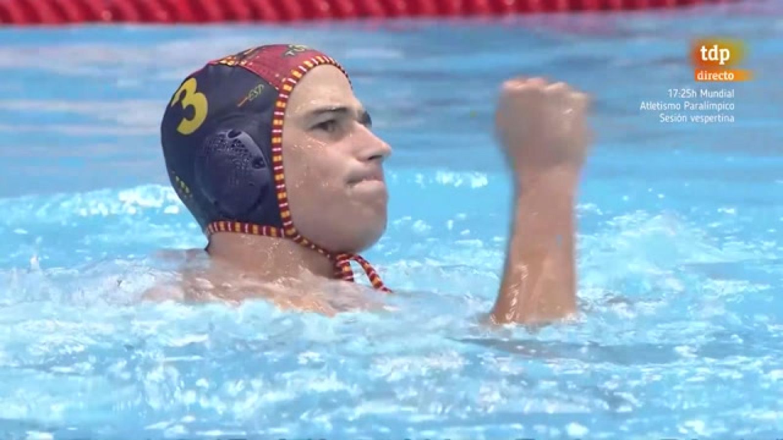 Victoria de España ante Serbia en el Mundial de Waterpolo | Ver