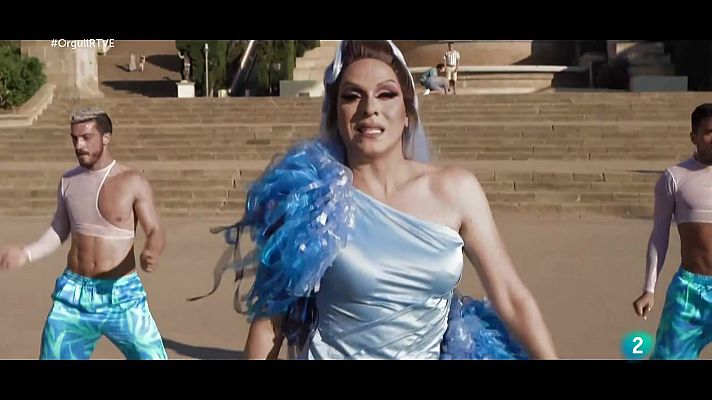 Especials en català - Sharonne presenta en exclusiva el seu nou tema "Libertad"