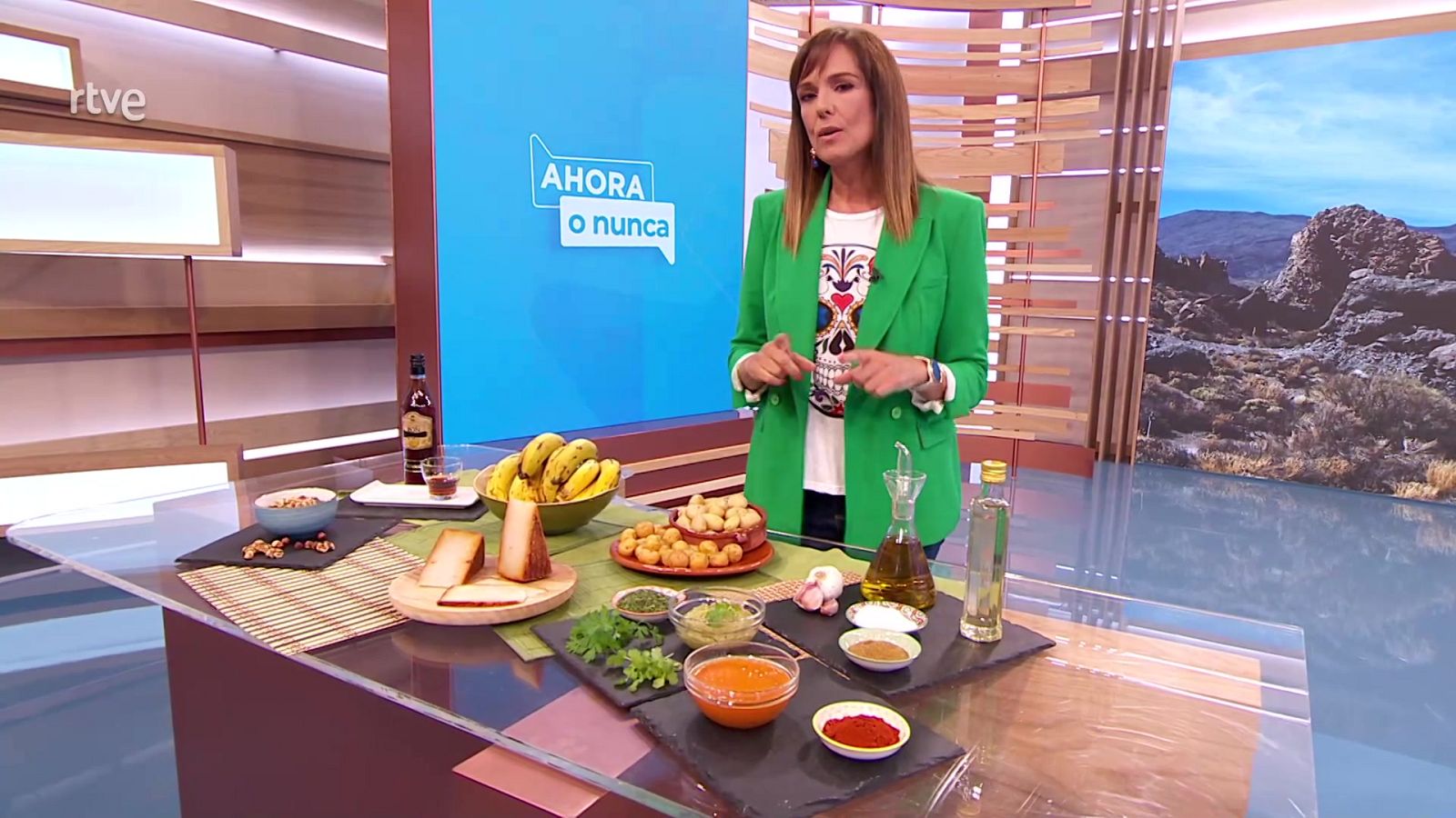 Ahora o nunca - Programa 124 - ver ahora