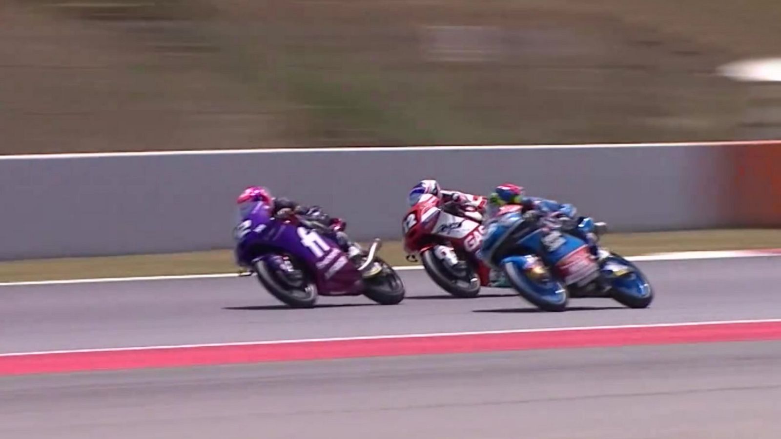 Motociclismo - Campeonato del Mundo JuniorGP 2ª carrera - ver ahora