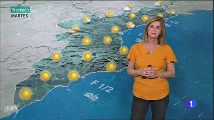 L'informatiu - Comunitat Valenciana - El Tiempo en la Comunitat Valenciana - 17/07/23