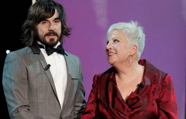 Premios Goya - Una ciudadana anónima, en la gala