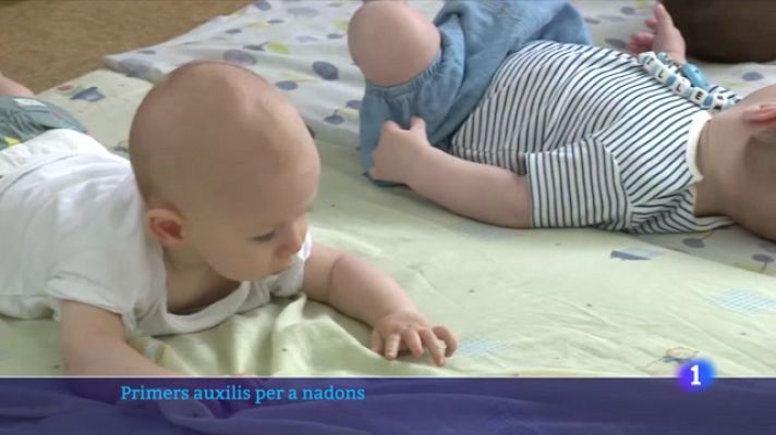 L'Informatiu - Com actuar davant un ennuegament d'un nadó?