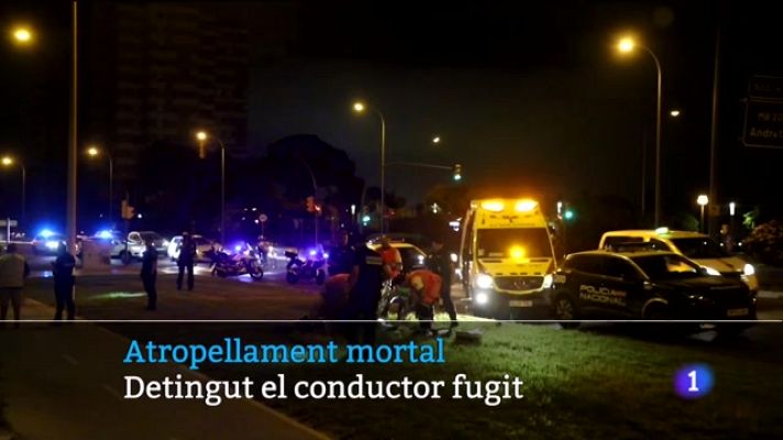 Informatiu Balear - Informatiu Balear en 2' - 17/07/23