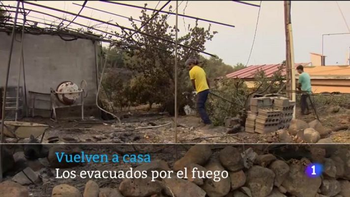 Telecanarias - Canarias en 2' - 17/07/2023