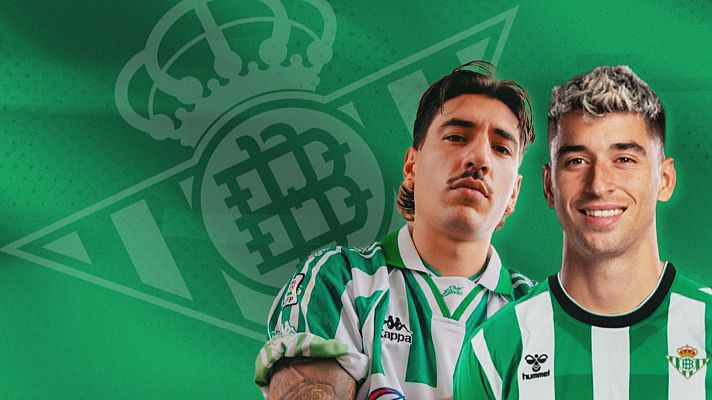 Noticias Andalucía - Marc Roca, primera cara nueva