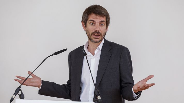 La noche en 24h - Sumar se ve como tercera fuerza y formando un gobierno de coalición: "Seremos determinantes para dejar a Vox en la oposición"