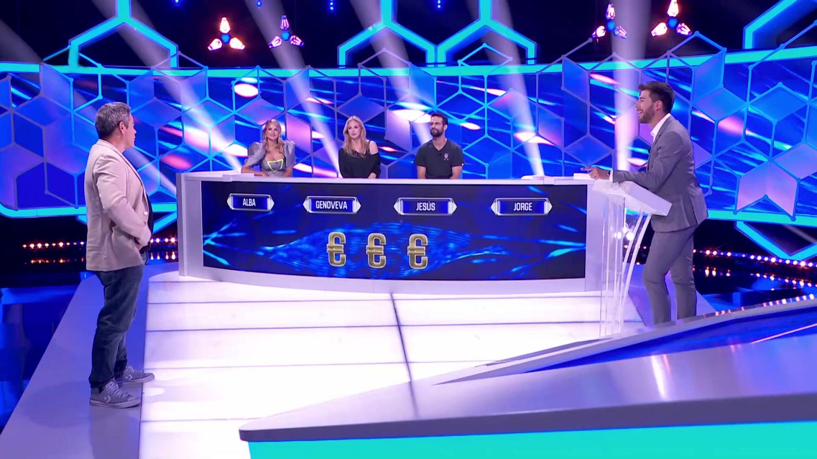 El cazador - Especial "El cazador" con famosos - ver ahora