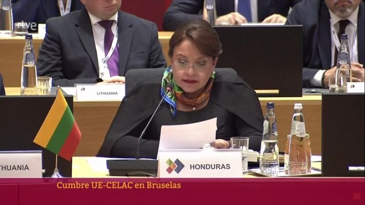 Telediario Internacional - Telediario Internacional - 17/07/23