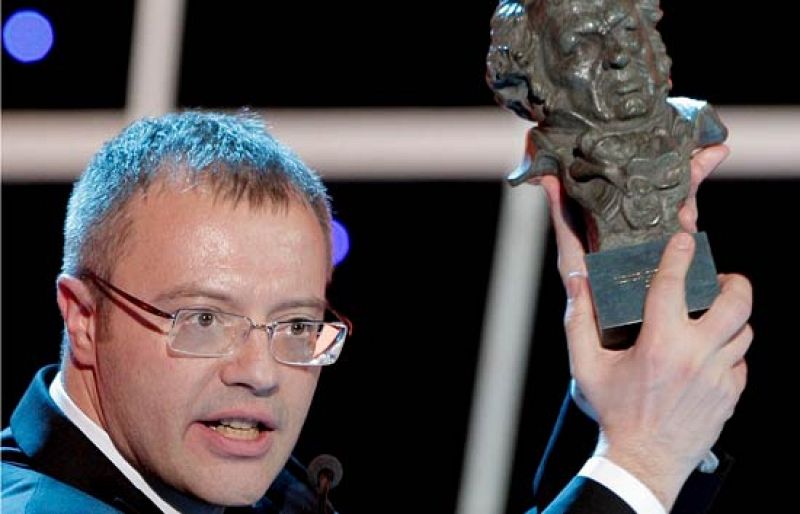 Daniel Monzón, Goya a la mejor dirección