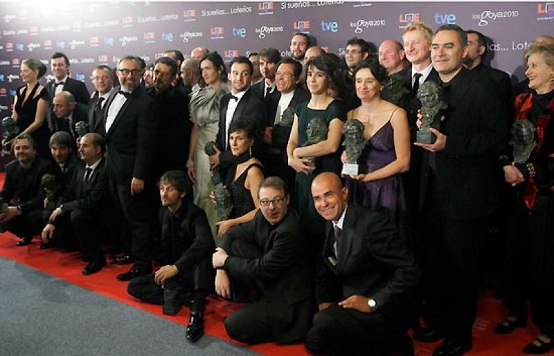 'Celda 211' triunfa en la Gala con ocho Goya | Ver