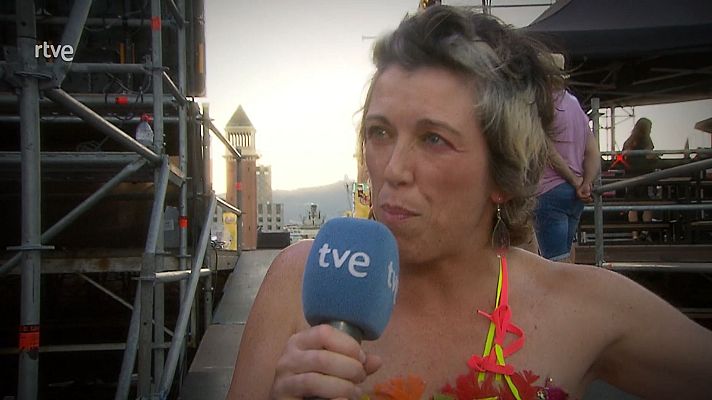 Especials en català - Karmento actúa al Pride Barcelona