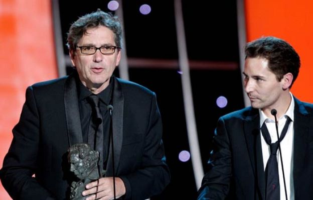 Premios Goya - Soledad Villamil, actriz revelación