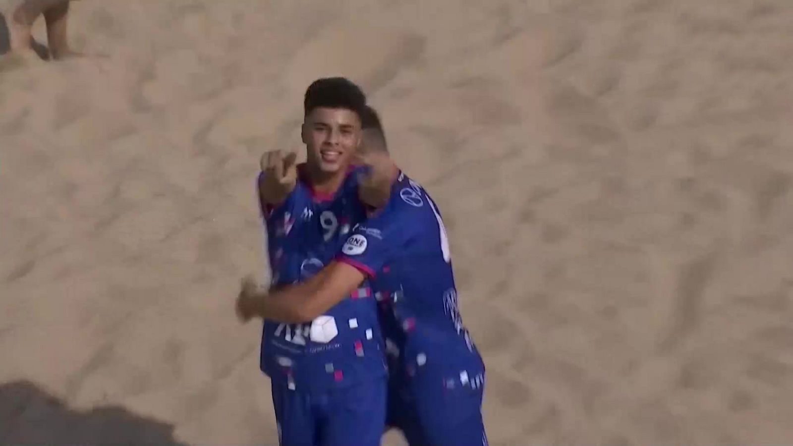 Fútbol Playa - Campeonato Copa Federación masculina: Melilla CD - Playas San Javier - ver ahora