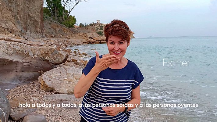  - Esther - Cuidemos la naturaleza