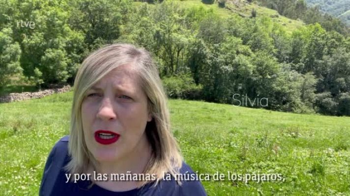  - Silvia - Cuidemos la naturaleza