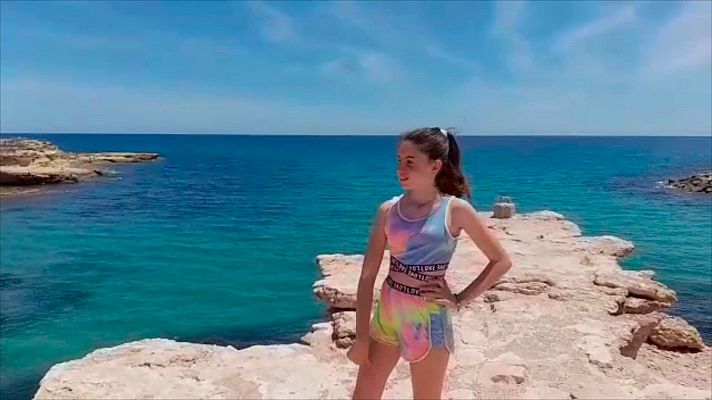  - Paula - Cuidemos la naturaleza