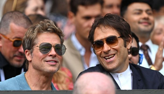 Hablando claro - Brad Pitt y el secreto de la eterna juventud, según una facialista