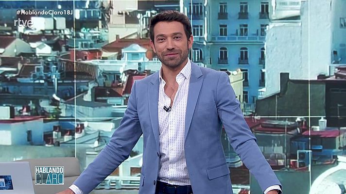 Hablando claro - Programa 217