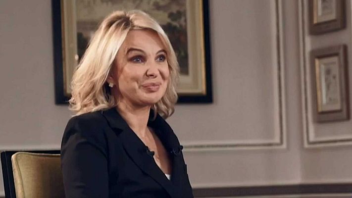 Telediario 1 - La defensa del rey emérito dice que Corinna reclama más de 146 millones de euros