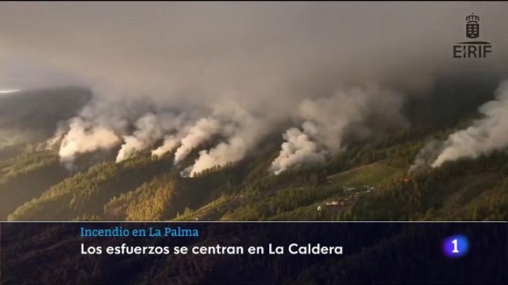 Telecanarias - Canarias en 2' - 18/07/2023