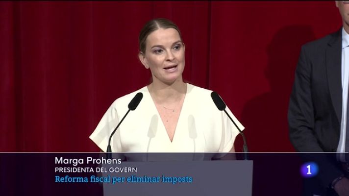 Informatiu Balear - Se suspèn l'impost de successions