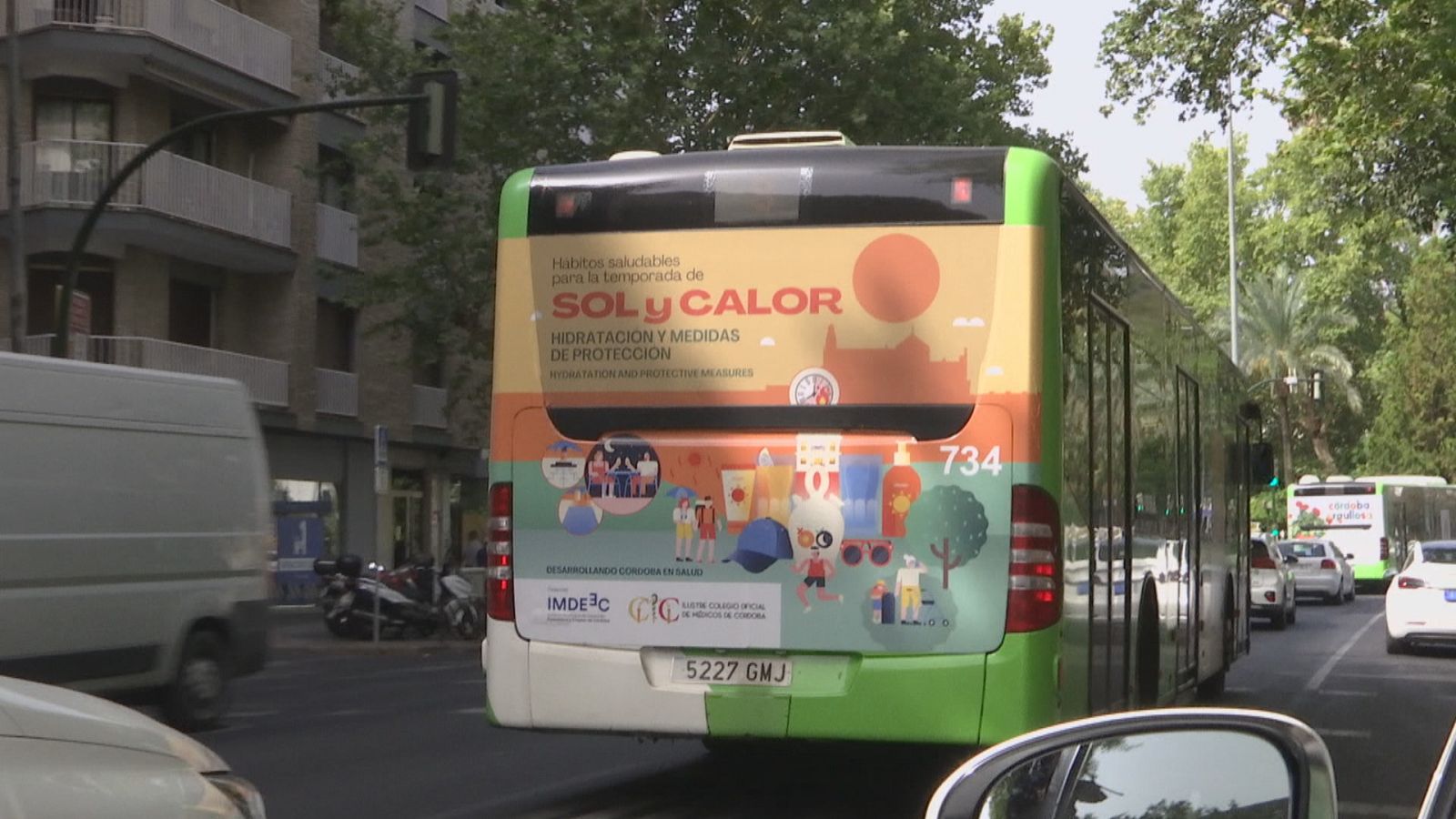 Campaña Colegio médicos de Córdoba - Ver ahora