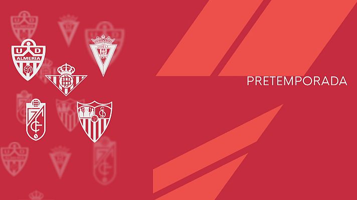 Noticias Andalucía - Actualización de los equipos andaluces