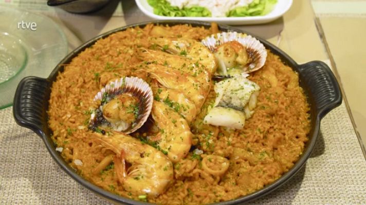 Aquí la Tierra - Las cazuelitas, tapas y pinchos con Zacarías Toscano