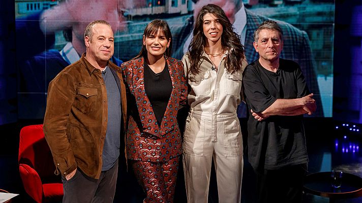 El cine de La 2 - Carreteras secundarias (presentación)