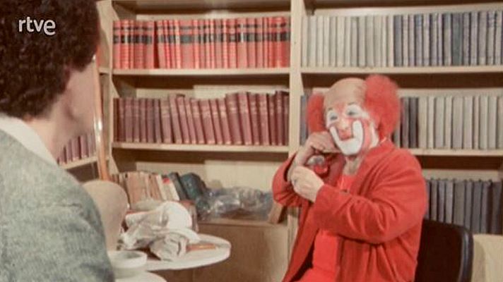  - Entrevista a Charlie Rivel